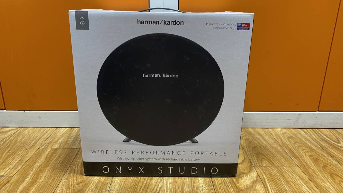 2025年最新】Yahoo!オークション -ハーマンbluetoothスピーカーの中古