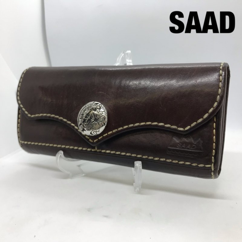 SAAD・ウォレット財布・新品未使用 2025年最新】Yahoo!オークション -saad ウォレットの中古品・新品・未