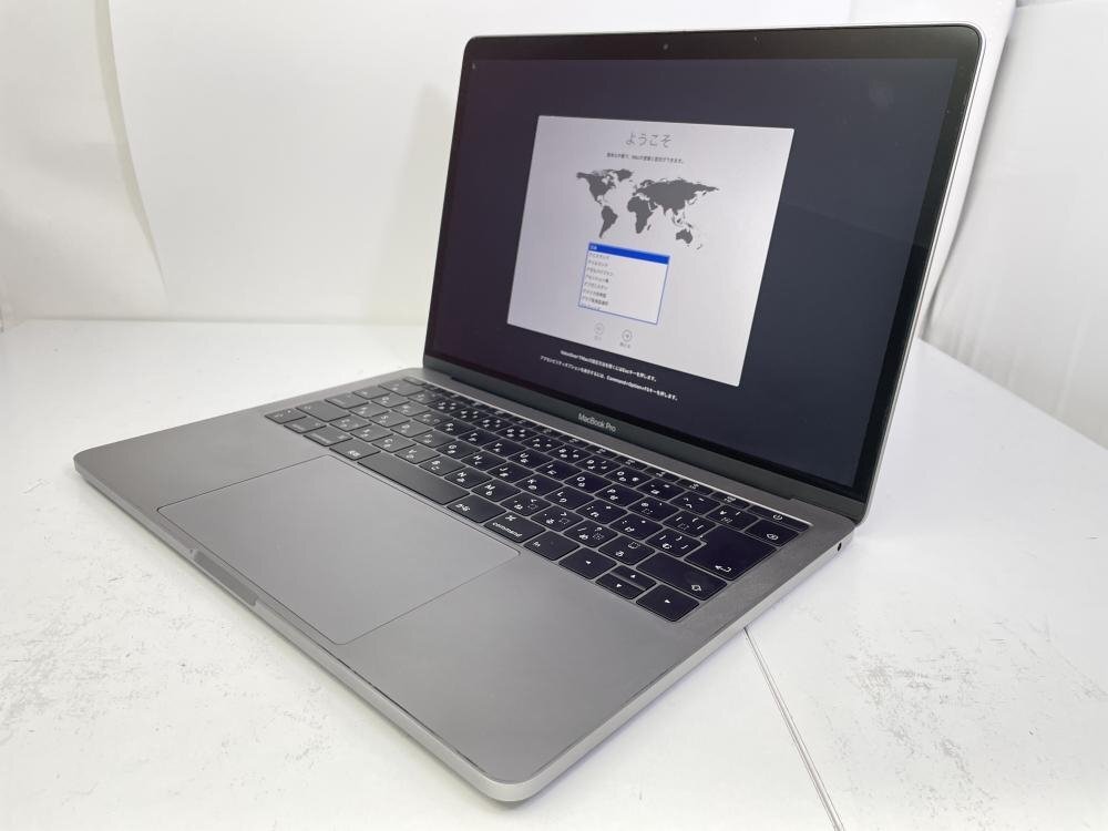 2025年最新】Yahoo!オークション -macbook pro 2017(Mac)の中古品