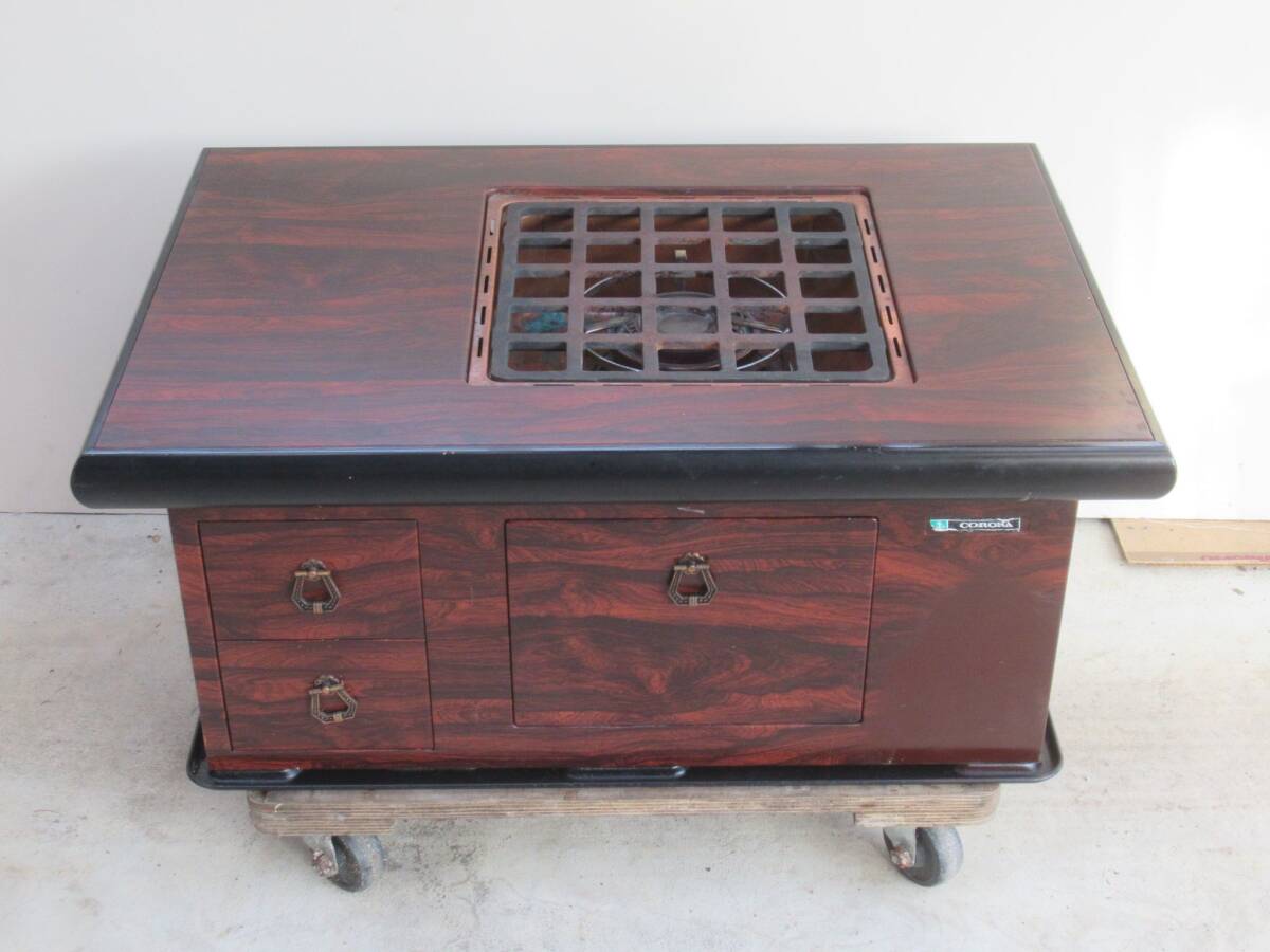 内田製作所 CORONA コロナ 石油コンロ SH-DX2　サロンヒーター 石油