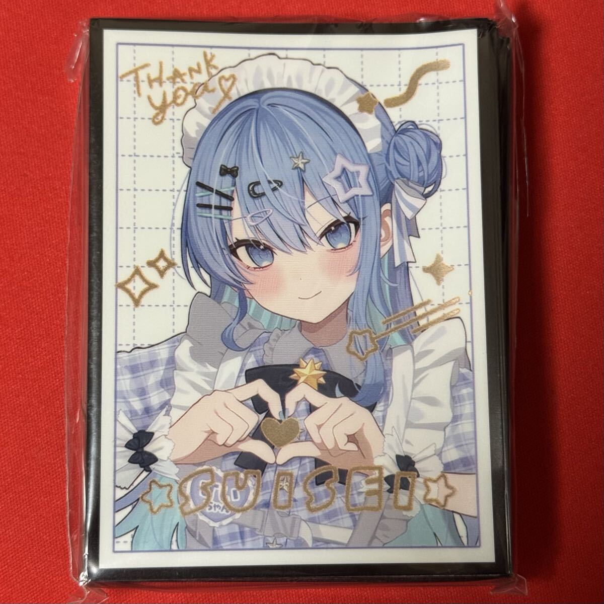 2025年最新】Yahoo!オークション -星街すいせい スリーブの中古品