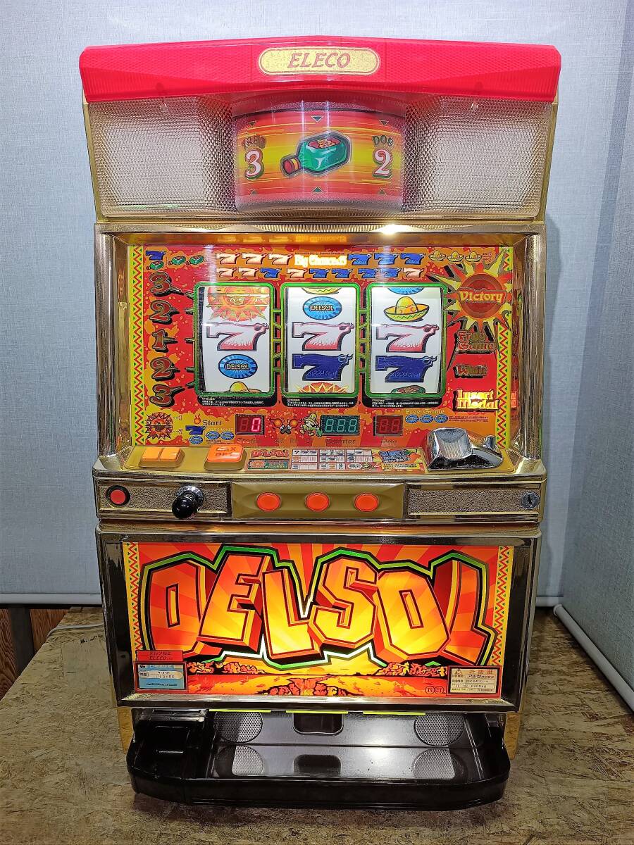 Yahoo!オークション -「デルソル2」(パチンコ、パチスロ) の落札相場