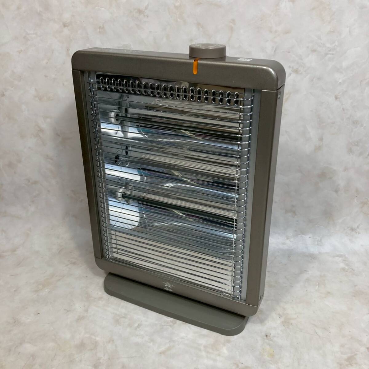 A8375�y����9���܂ł̂������œ�������!!�z�A���W���@���ԊO���q�[�^�[�@2017�N���@AEH-GS102N �u���E��