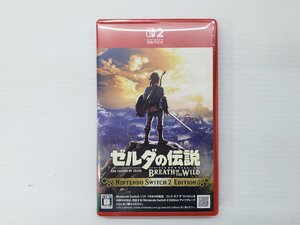1円スタート ゼルダの伝説 ブレス オブ ザ ワイルド Nintendo Switch 2 Edition 任天堂 ▽9863