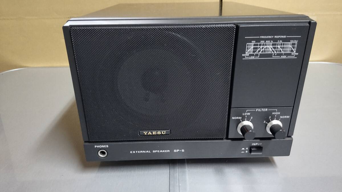  Yaesu внешний динамик SP-5