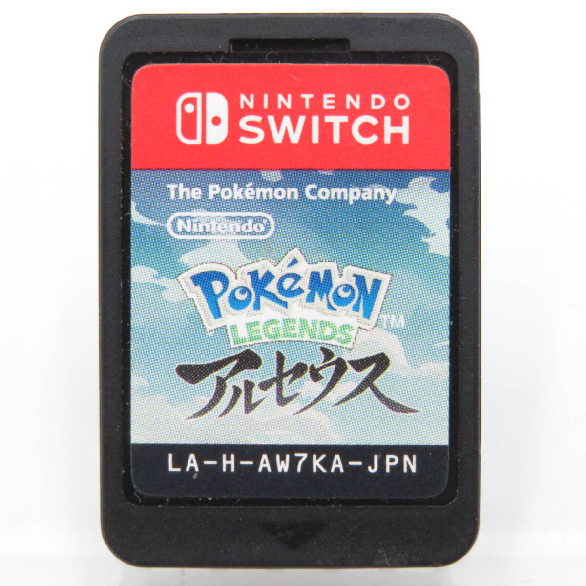 �X�C�b�`�\�t�g���C�V�� �X�C�b�`�yPOKEMON LEGENDS �A���Z�E�X�z�\�t�g�̂� Nintendo Switch ����m�F�� ���Õi USED��AS6126��