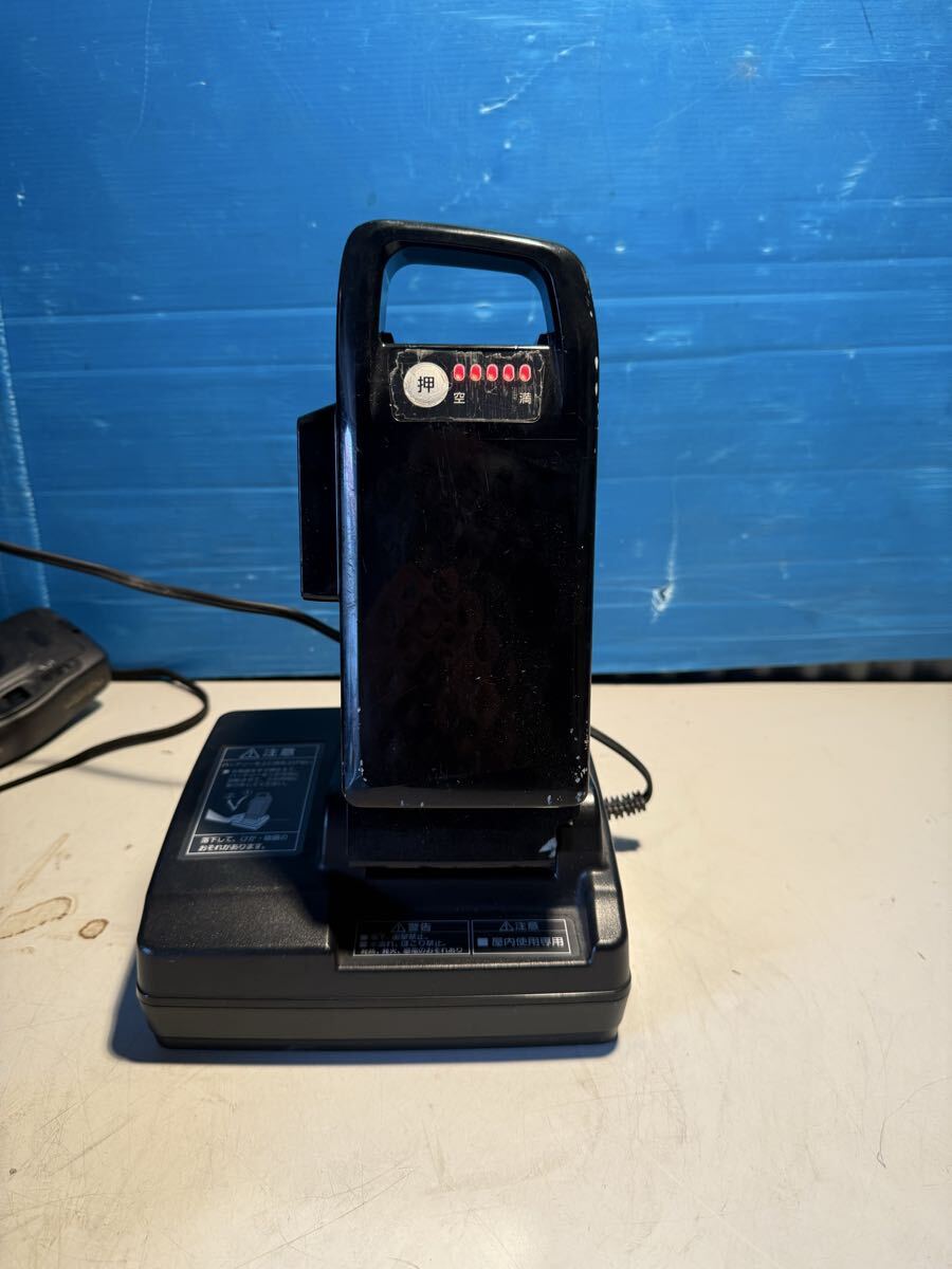 Panasonic Panasonic электромобиль аккумулятор зарядное устройство NKY073Z/ электромобиль аккумулятор NKY580B02(16Ah) длина вдавлено .5 лампочка-индикатор комплект 