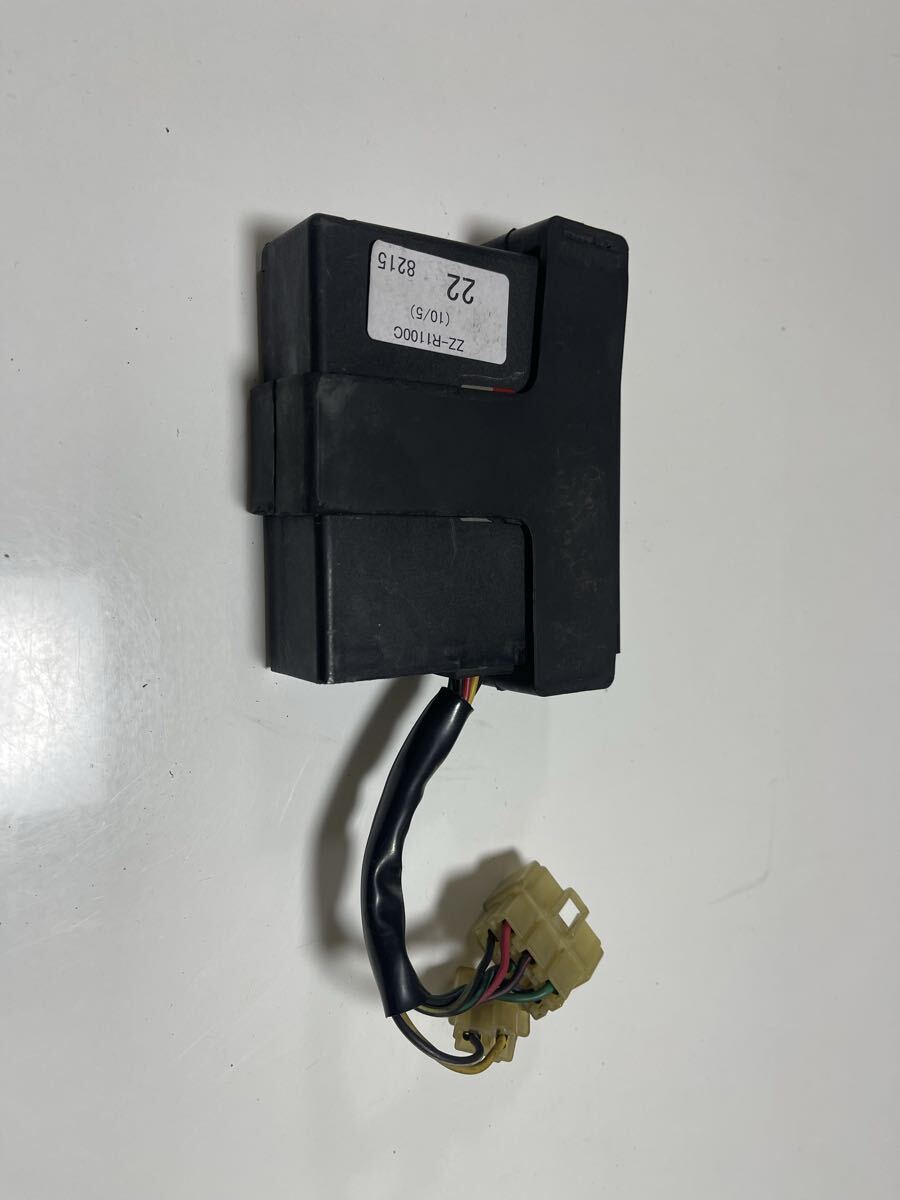 zzr1100C type воспламенитель 