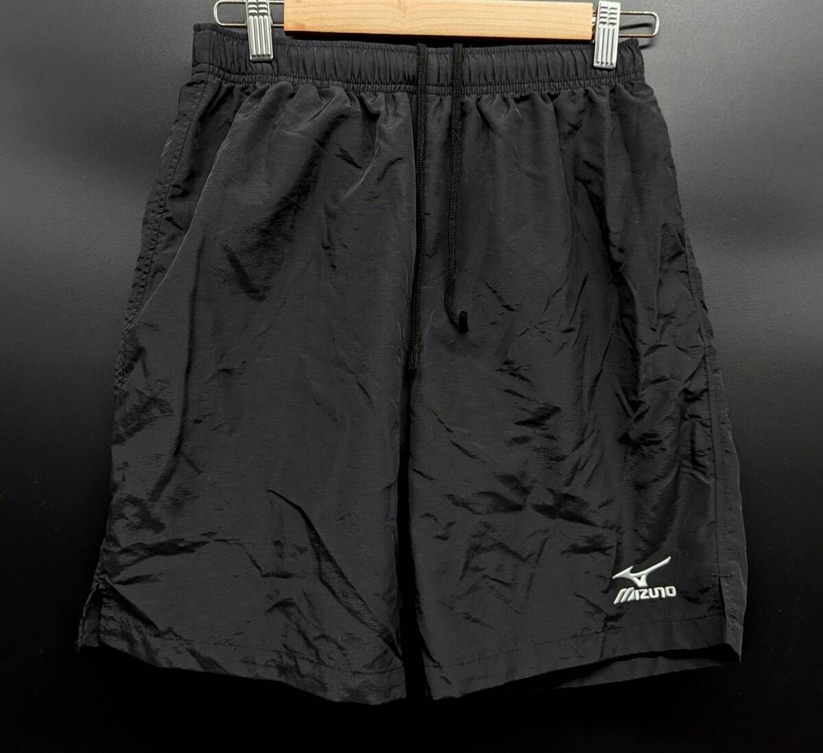 5435C 送料185円♪ Mizuno ミズノ ナイロン生地 1ポケット メッ