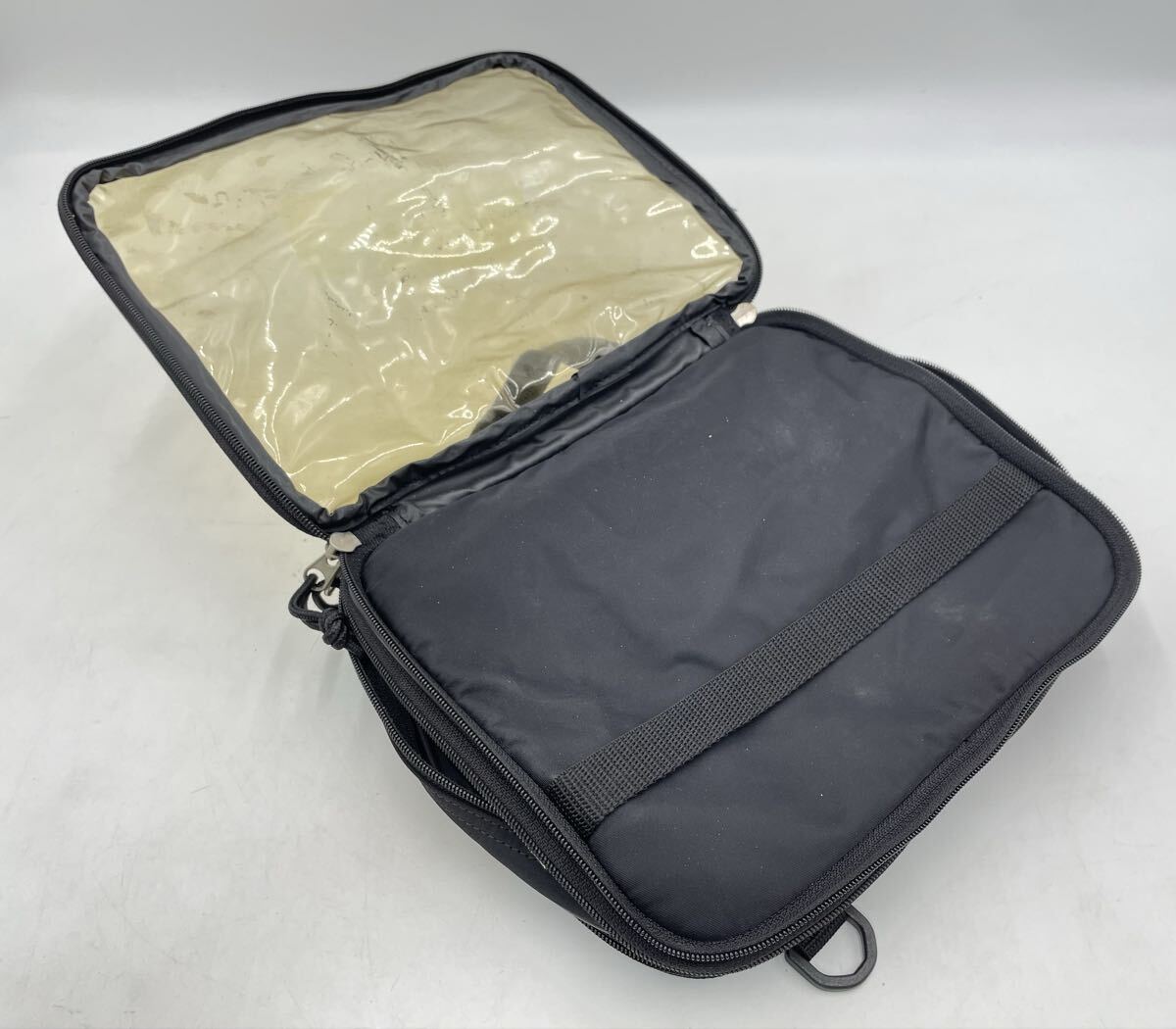 E3-36【未検品】GULLY FIELD SPORTS バイク洋品 バッグ　_サムネイル画像6