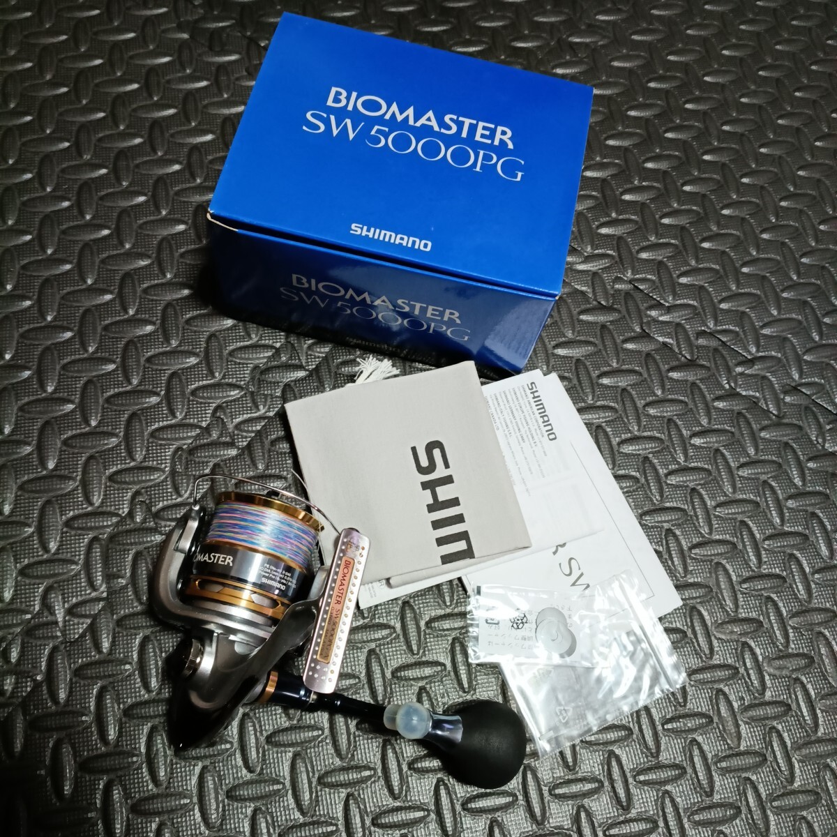 2025年最新】Yahoo!オークション -バイオマスター5000(シマノ)の中古品