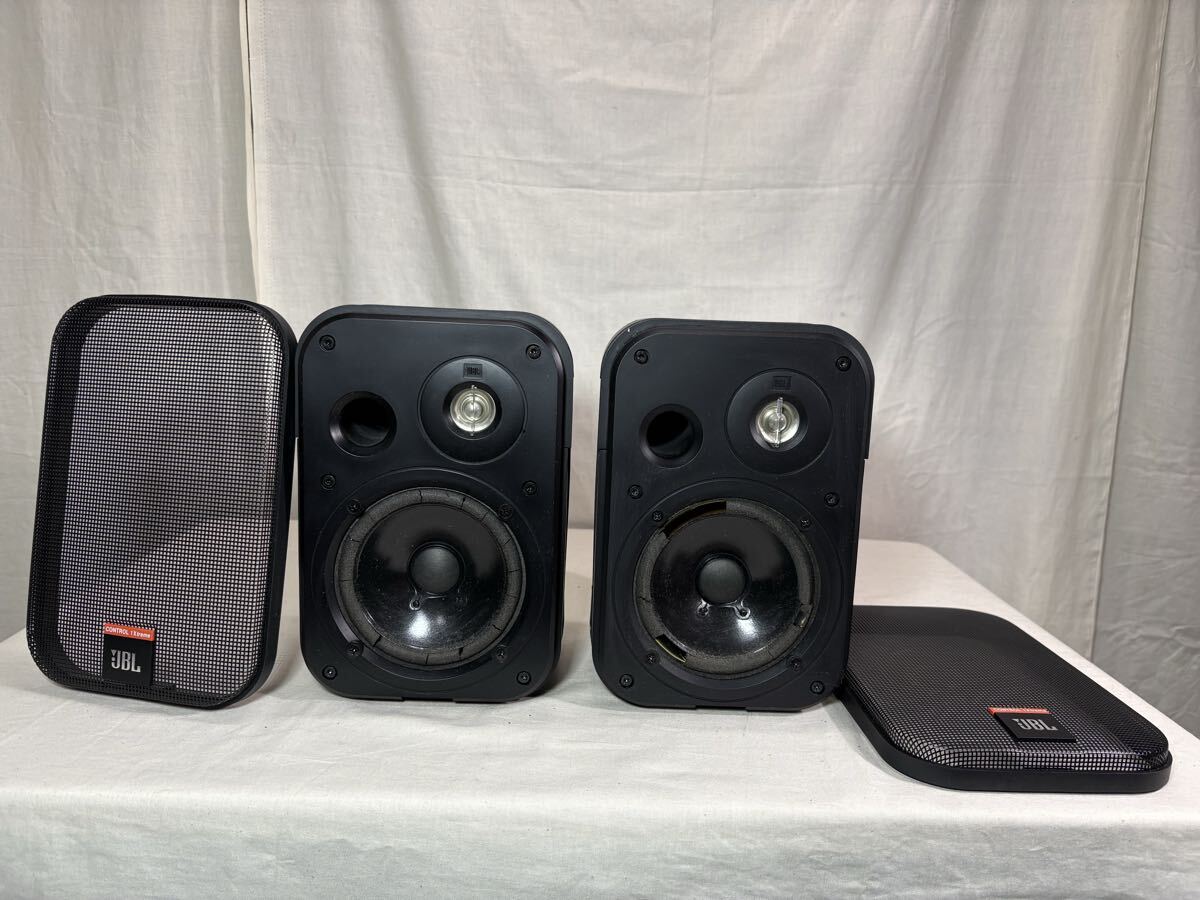 JBL CONTROL 1X treme �y�A �G�b�W���ꂠ�� 
