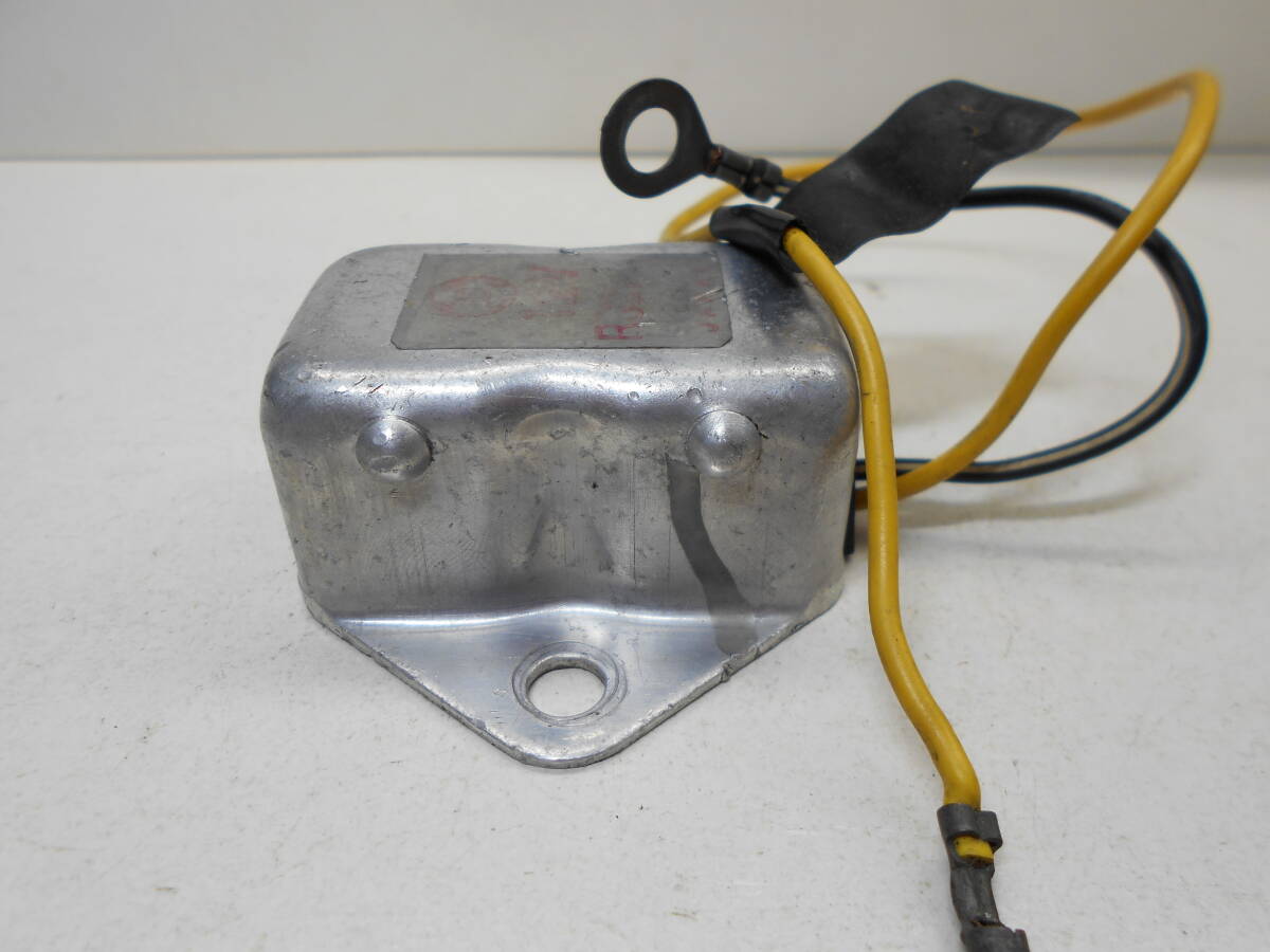 SUZUKI 純正部品 ボルテージレギュレーター レクチファイア 12V RS2