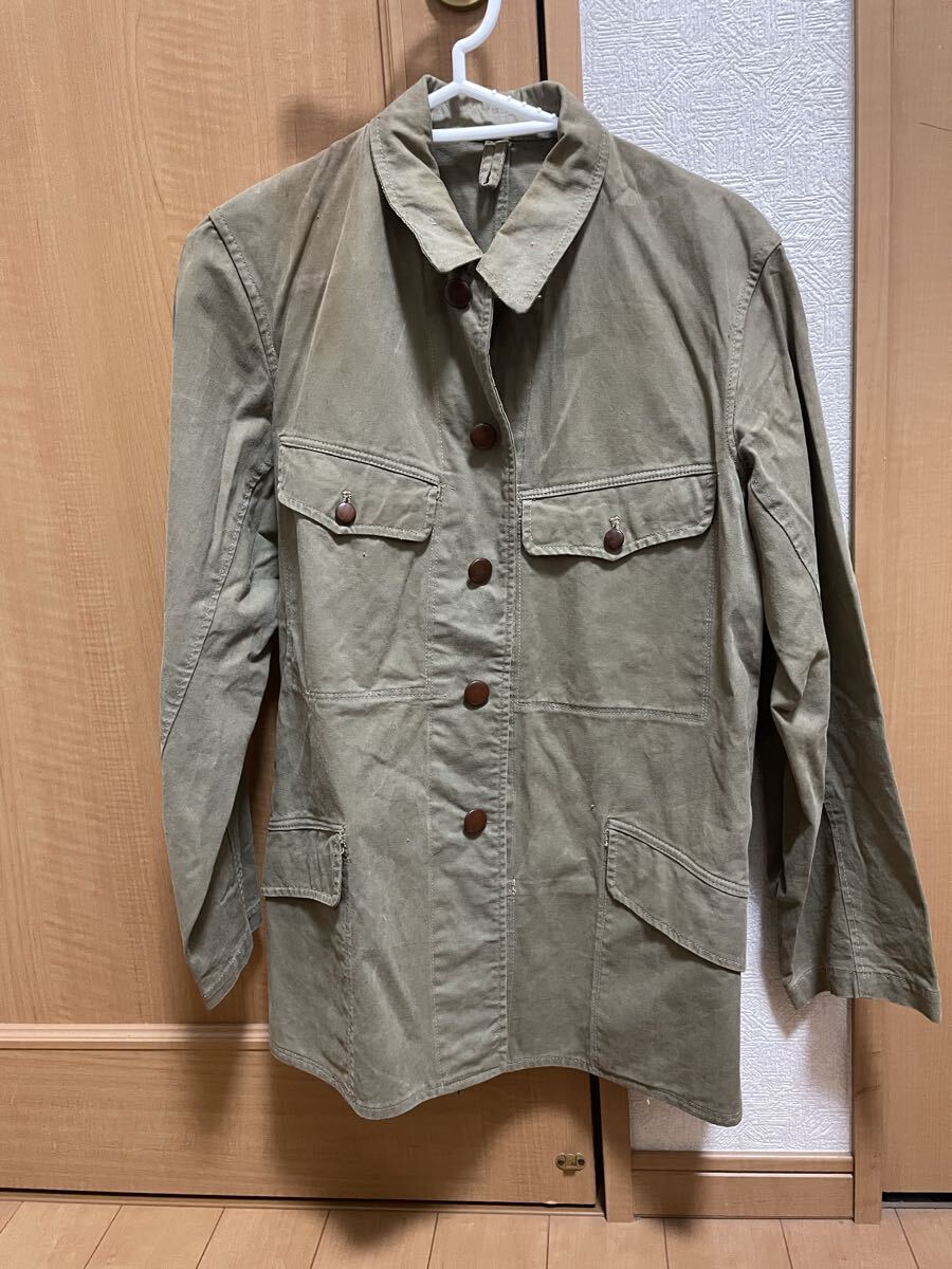 Yahoo!オークション -「九八式軍衣」の落札相場・落札価格