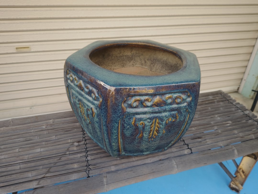 2025年最新】Yahoo!オークション -アンティーク 金魚鉢の中古品・新品