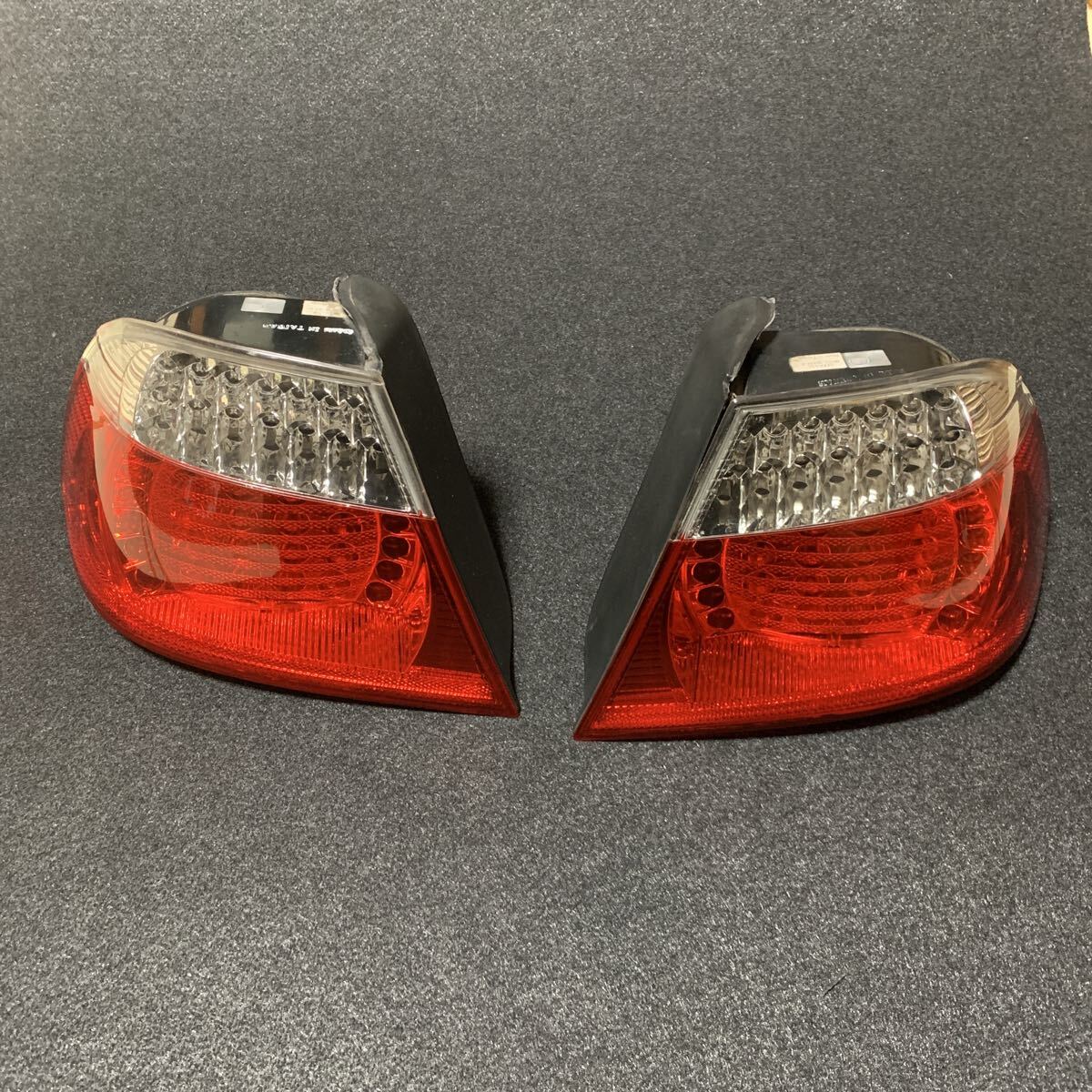 BMW E46 купе M3 LED задний фонарь левый правый 3 серии предыдущий период 