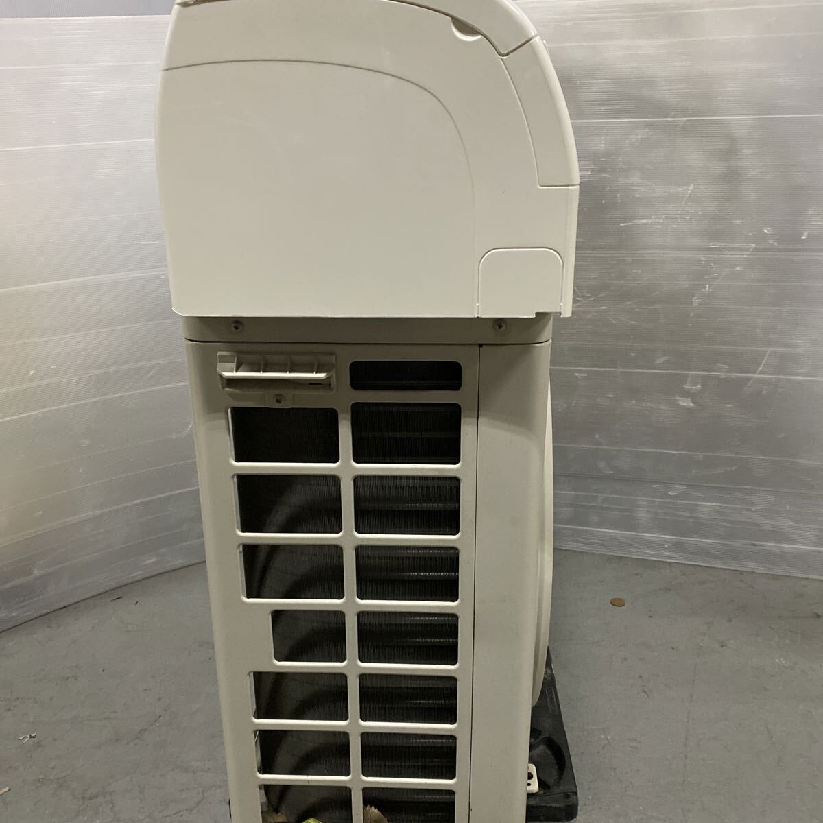 DAIKIN ダイキン ルームエアコン 内外機セット F25XTES-W 2020年製 動作撤去品 ポンプダウン済 主に8畳用 引き取り可能 現状渡し _サムネイル画像9