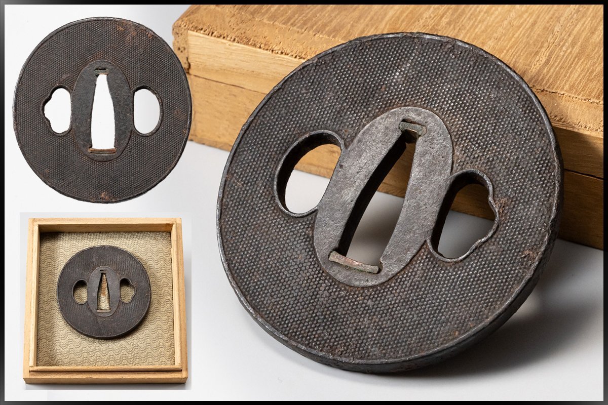 Yahoo!オークション -「鐔鍔」の落札相場・落札価格