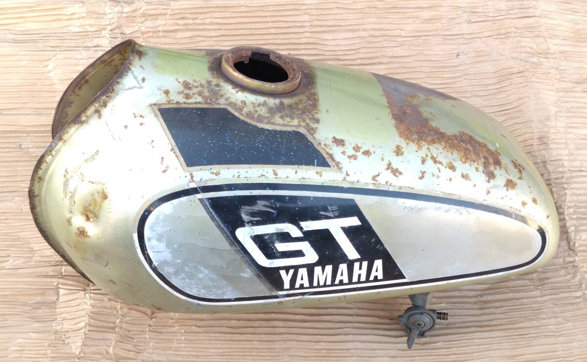 YAMAHA GT50 タンク タンクキャップ付き ミニトレ/GT50用 タンクキャップ 新品 : ミズノモーター - 通販