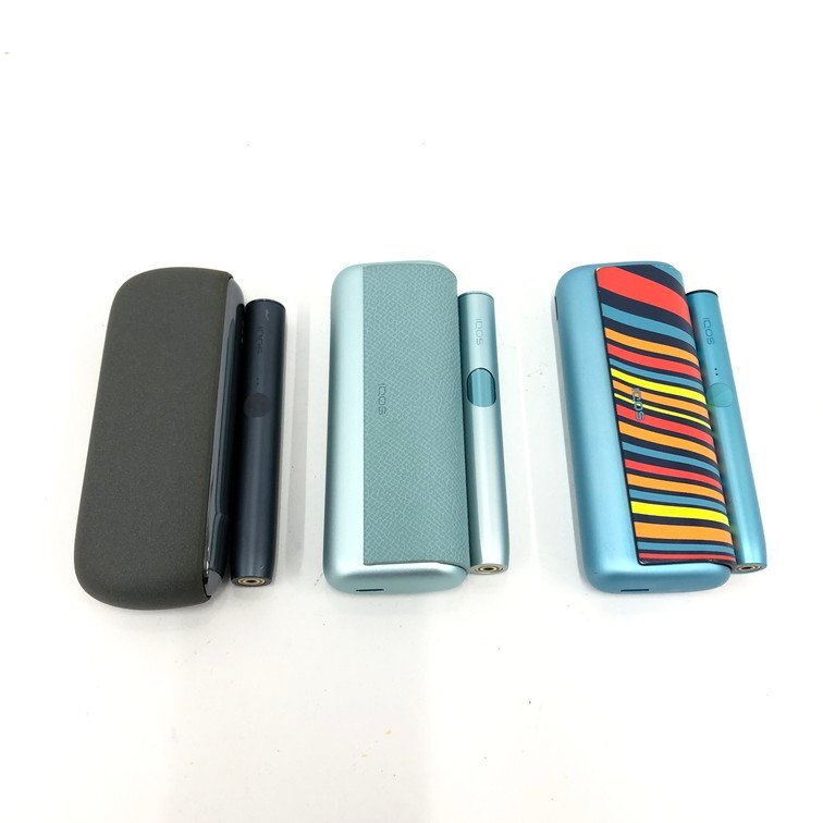 IQOS Iqos курение .. суммировать [DLAS4064]