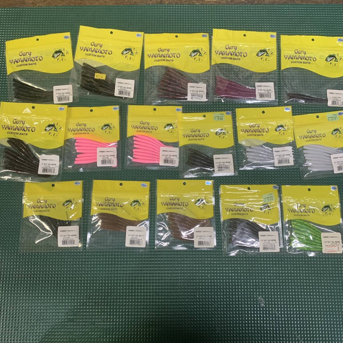 2025年最新】Yahoo!オークション -ワームまとめの中古品・新品・未使用