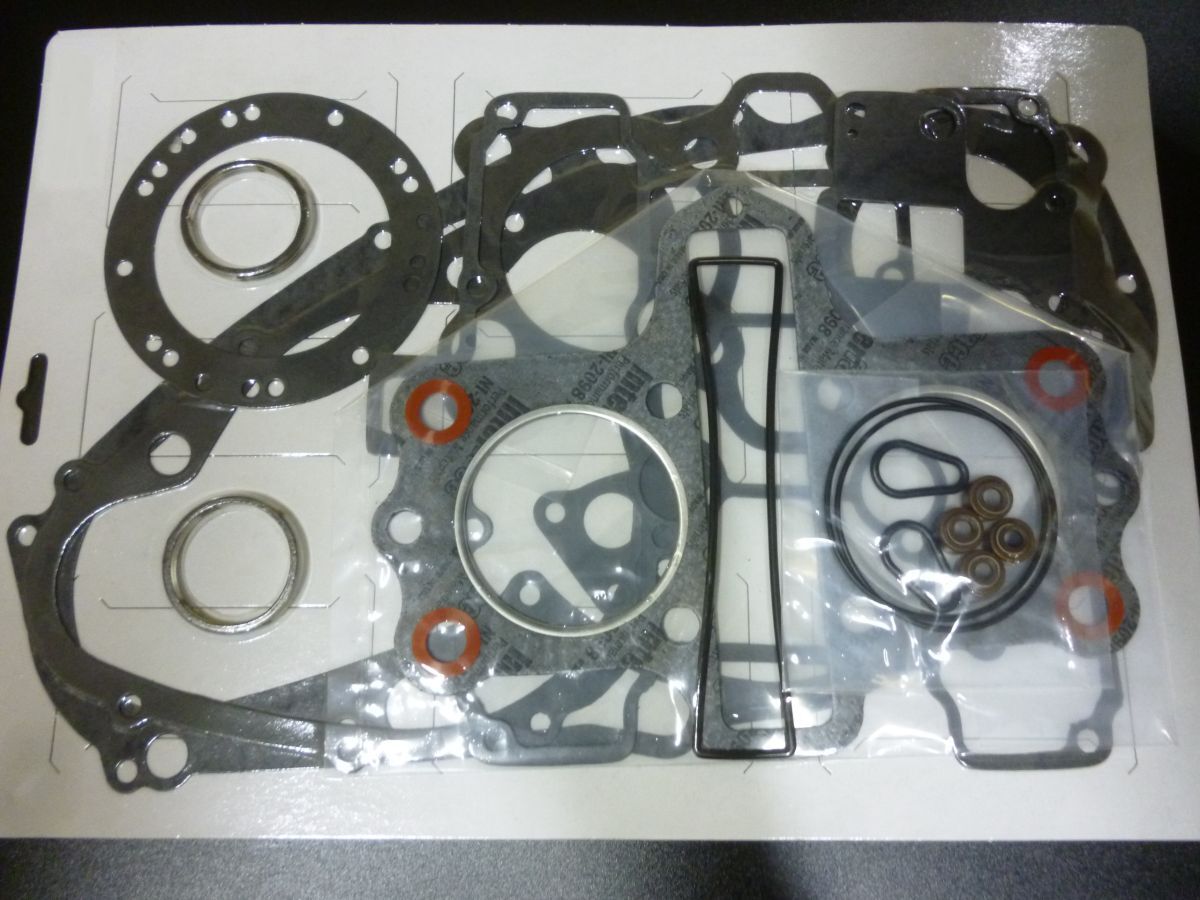 GS400(1) двигатель прокладка полный комплект *