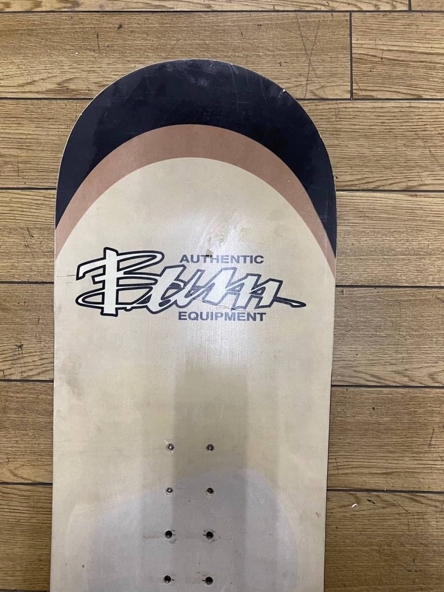 BUM AUTHENTIC 148cm スノーボード