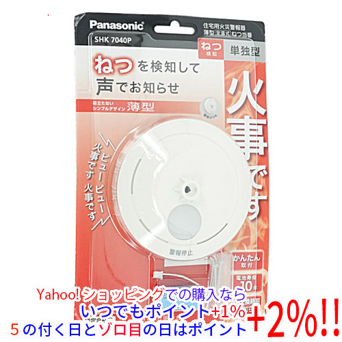 Panasonic �˂��� ���^�艷�� SHK7040P
