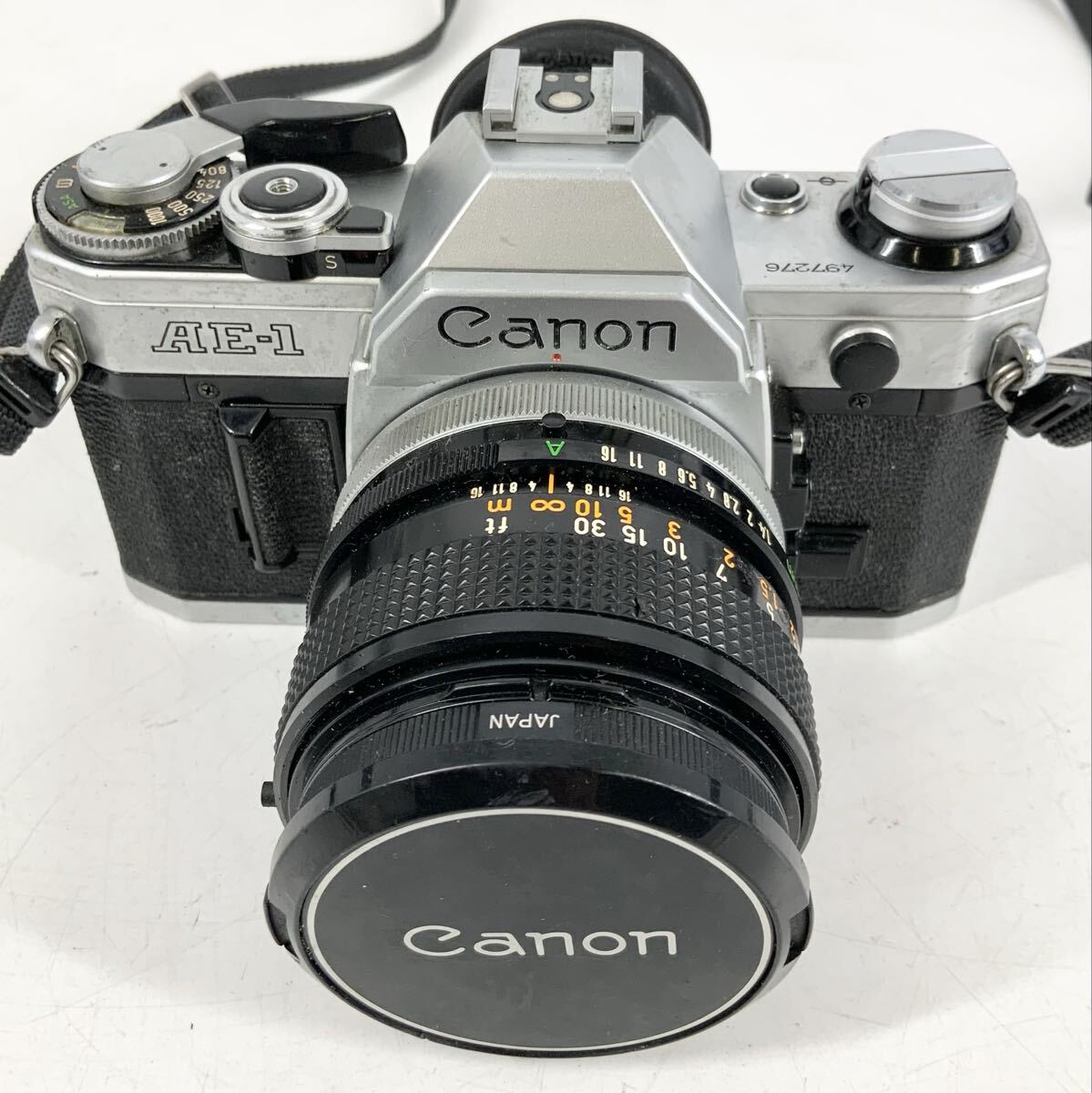 Yahoo!オークション -「canon ae-1 レンズ」の落札相場・落札価格