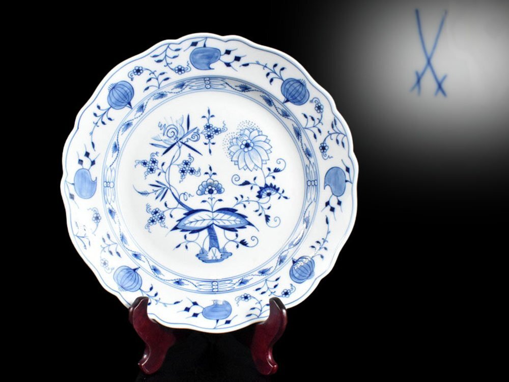 2025年最新】Yahoo!オークション -マイセン ブルーオニオンの中古品