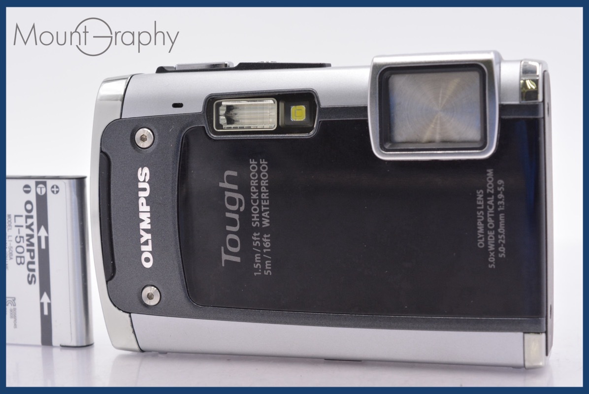 2025年最新】Yahoo!オークション -tg-610 olympusの中古品・新品・未