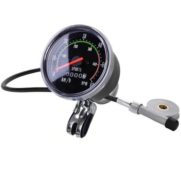 [vaps_4] велосипед для спидометр аналог отображать тип скорость велоспорт горный велосипед включая доставку 