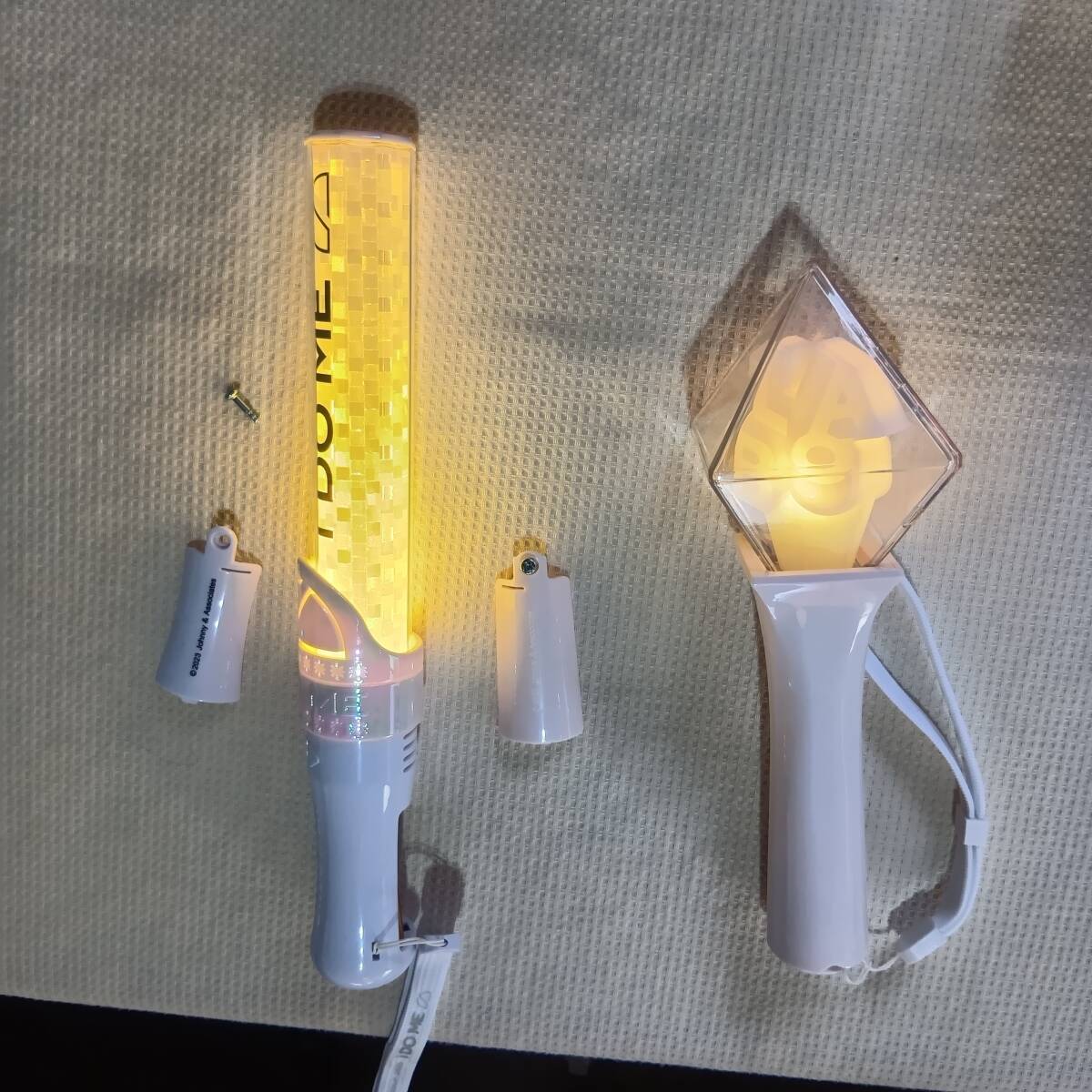 【動作確認済】Snow Man　ペンライト　2種類セット