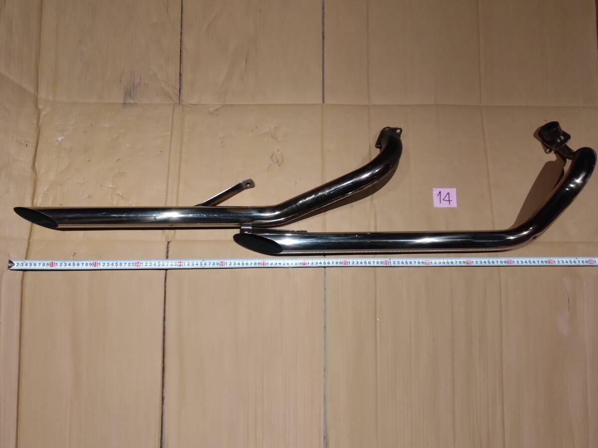 2025年最新】Yahoo!オークション -イージーライダース ドラッグパイプ