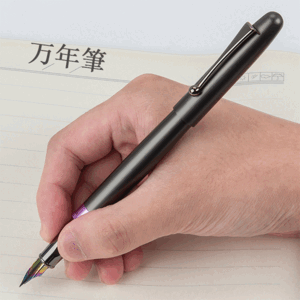 最高級 プレミアム 万年筆KD312 金属製 ブラック 男性にも女性にも最適 プロフェッショナル 重役 職場 ギフトセット ☆多色選択/1点