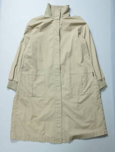 C961/im product/Issey Miyake/イッセイミヤケ/ゆったり/リブコート/ベージュ/変形/ビッグシルエット/