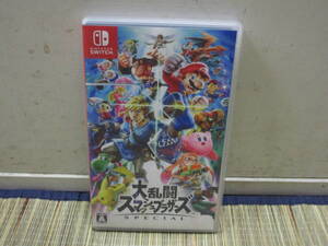 【Switch】 大乱闘スマッシュブラザーズ SPECIAL