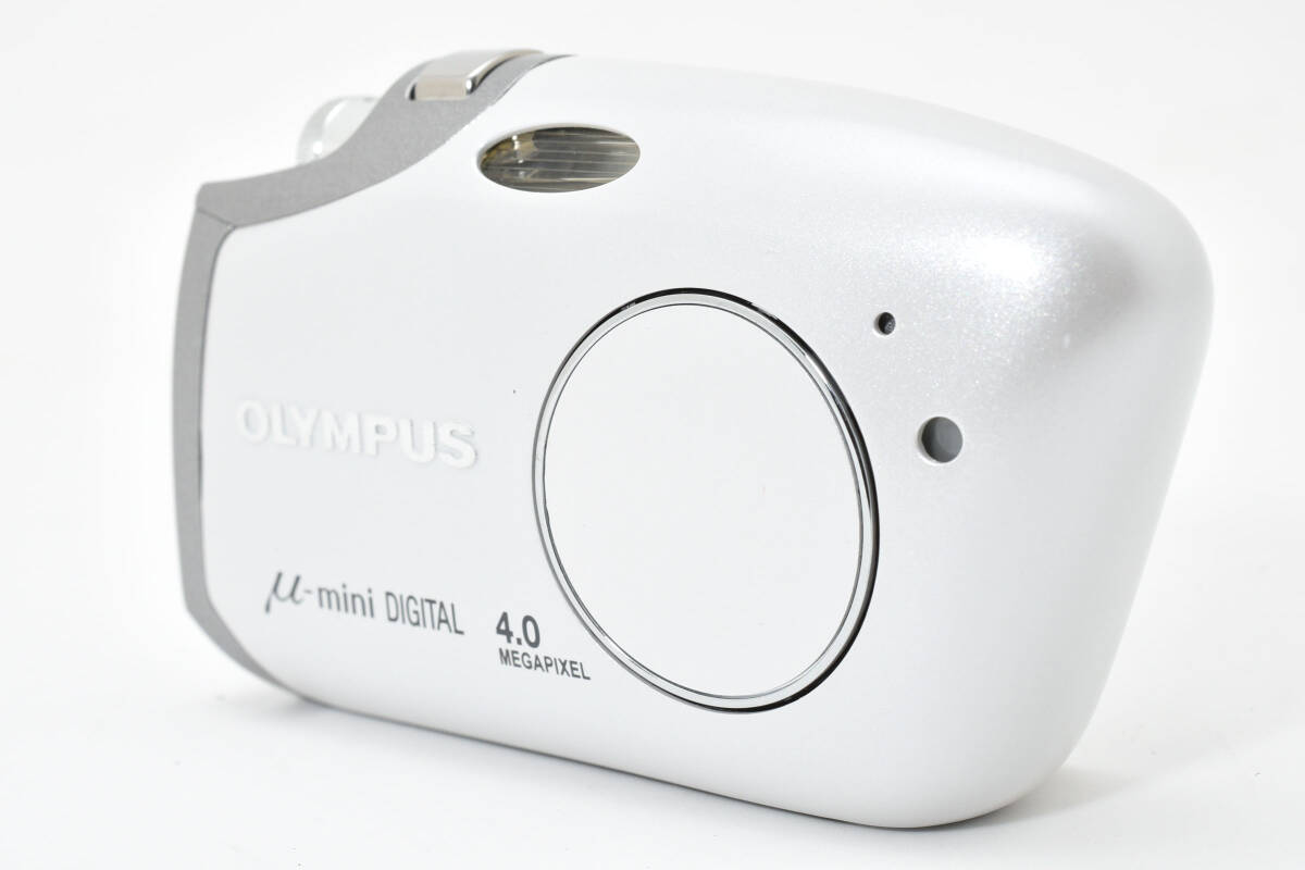 ���ɏ�i���I�����p�X OLYMPUS ��-MINI DIGITAL #3927W2155#37