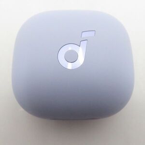 イヤホン◆Anker SoundCore P40i サウンドコア ワイヤレス A3955 パープル 動作確認後初期化済 中古 USED ●AS6377■