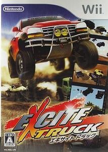 中古Wiiソフト エキサイトトラック