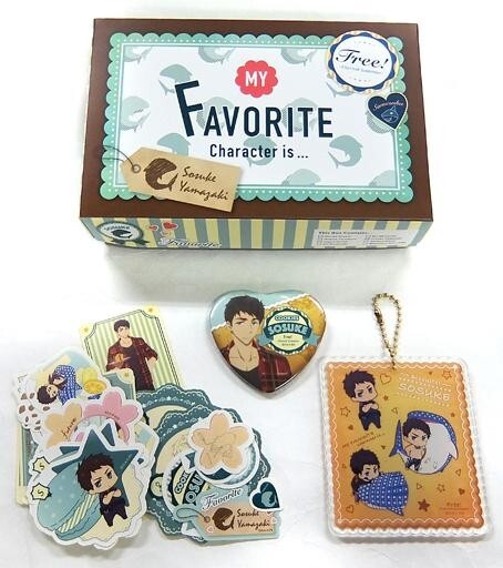 2025年最新】Yahoo!オークション -free! 山崎宗介の中古品・新品・未