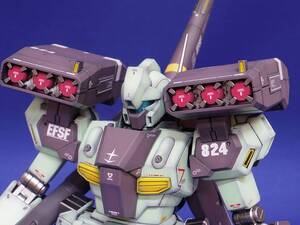 1/100 MG スタークジェガン 塗装済み 完成品