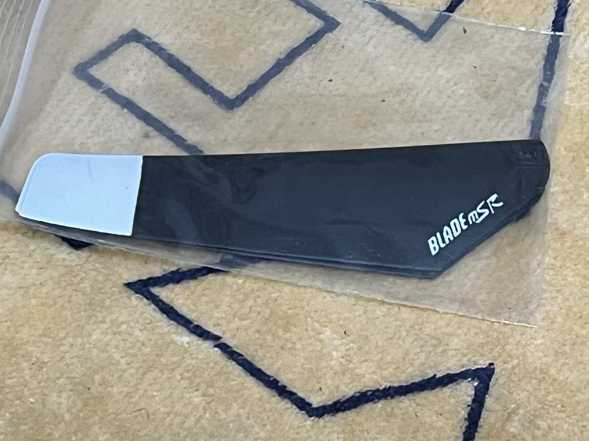☆１セット☆E-Flite Blade mSR用 メインブレード☆(F-2)☆