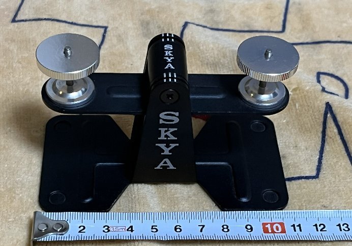 ☆ローターブレード　バランサー☆ヘリ用ブレードの調整に絶対の必需品☆3mmに対応