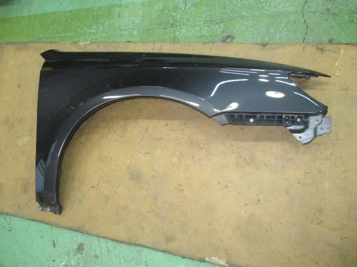 レガシィ（BP5・BL5）　右フロントフェンダー！DグレーM　65Z　後期