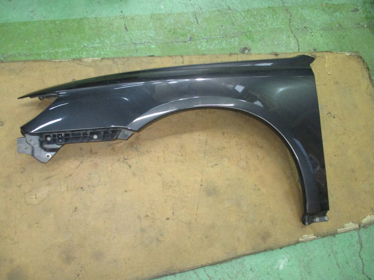 レガシィ（BP5・BL5）　左フロントフェンダー！DグレーM　65Z　後期