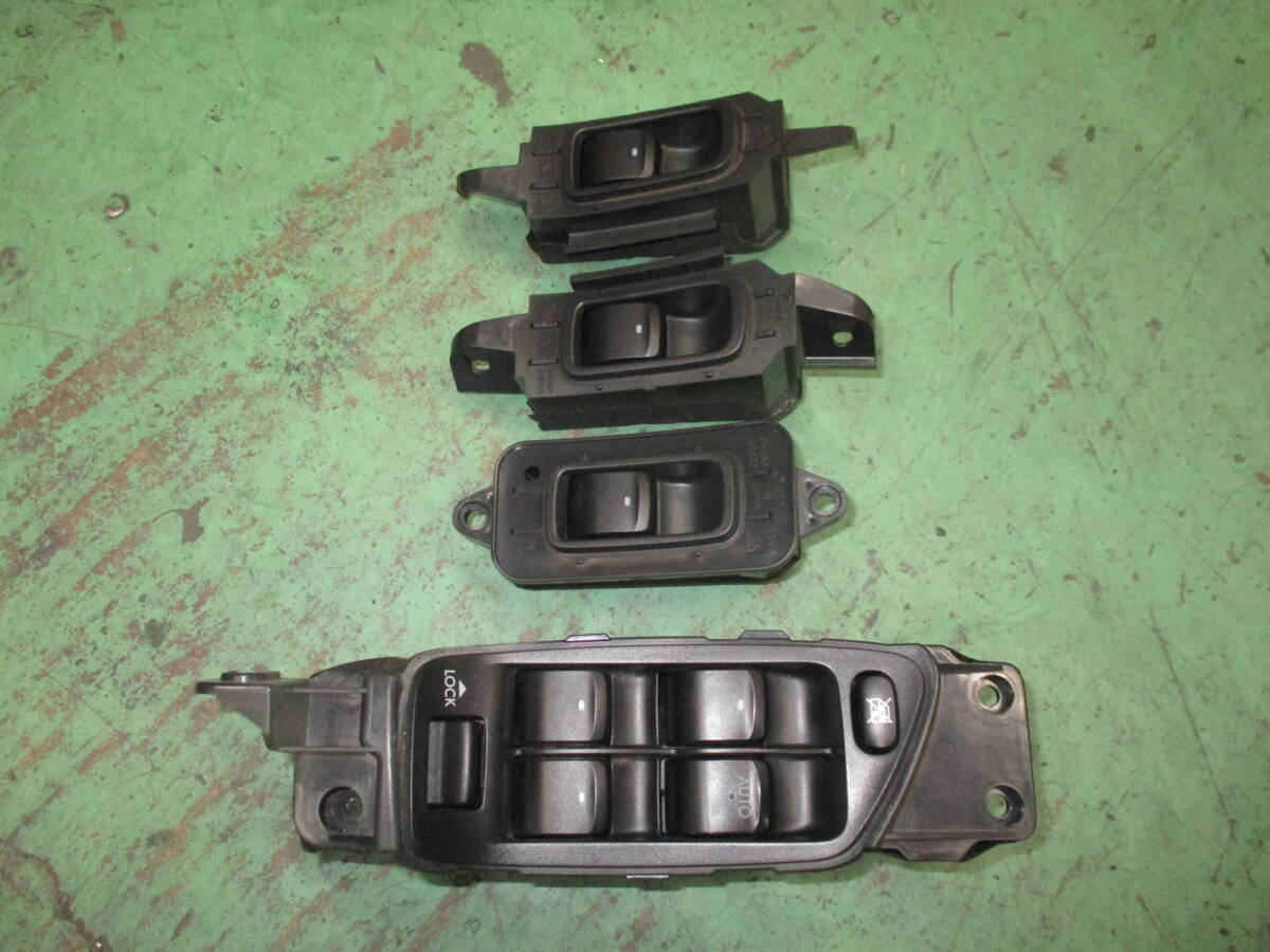 レガシィ（BP5・BL5）　PWスイッチ！セット