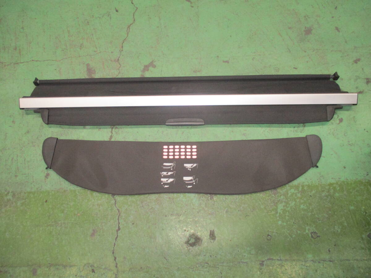 レガシィ（BP5）　トノカバーセット！