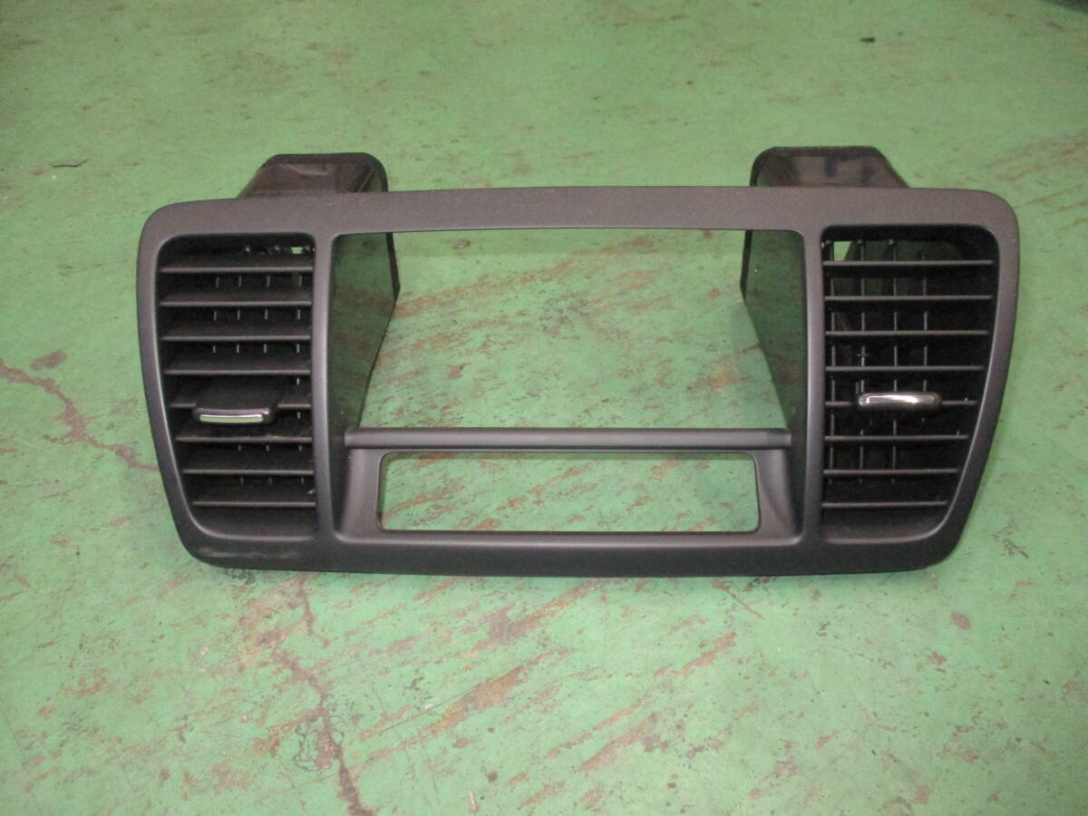 レガシィ（BP5・BL5）　センターパネル＆ルーバー！