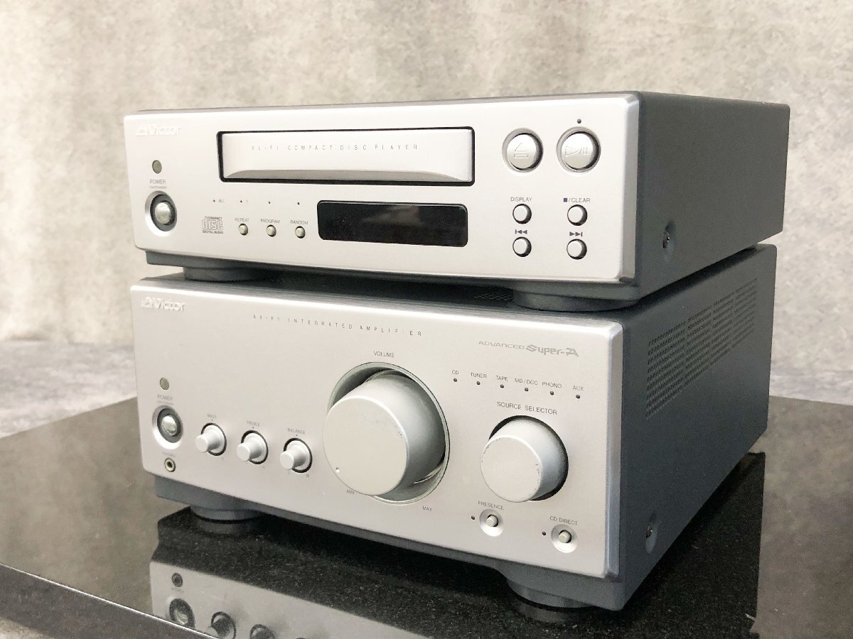 2025年最新】Yahoo!オークション -(victor ビクター)(システムコンポ